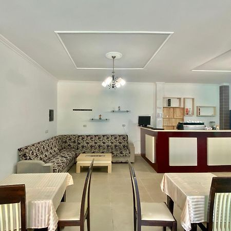 Hotel Adriatik Shëngjin 외부 사진