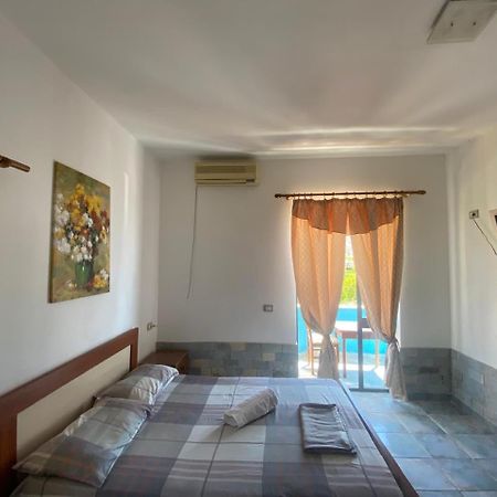 Hotel Adriatik Shëngjin 외부 사진