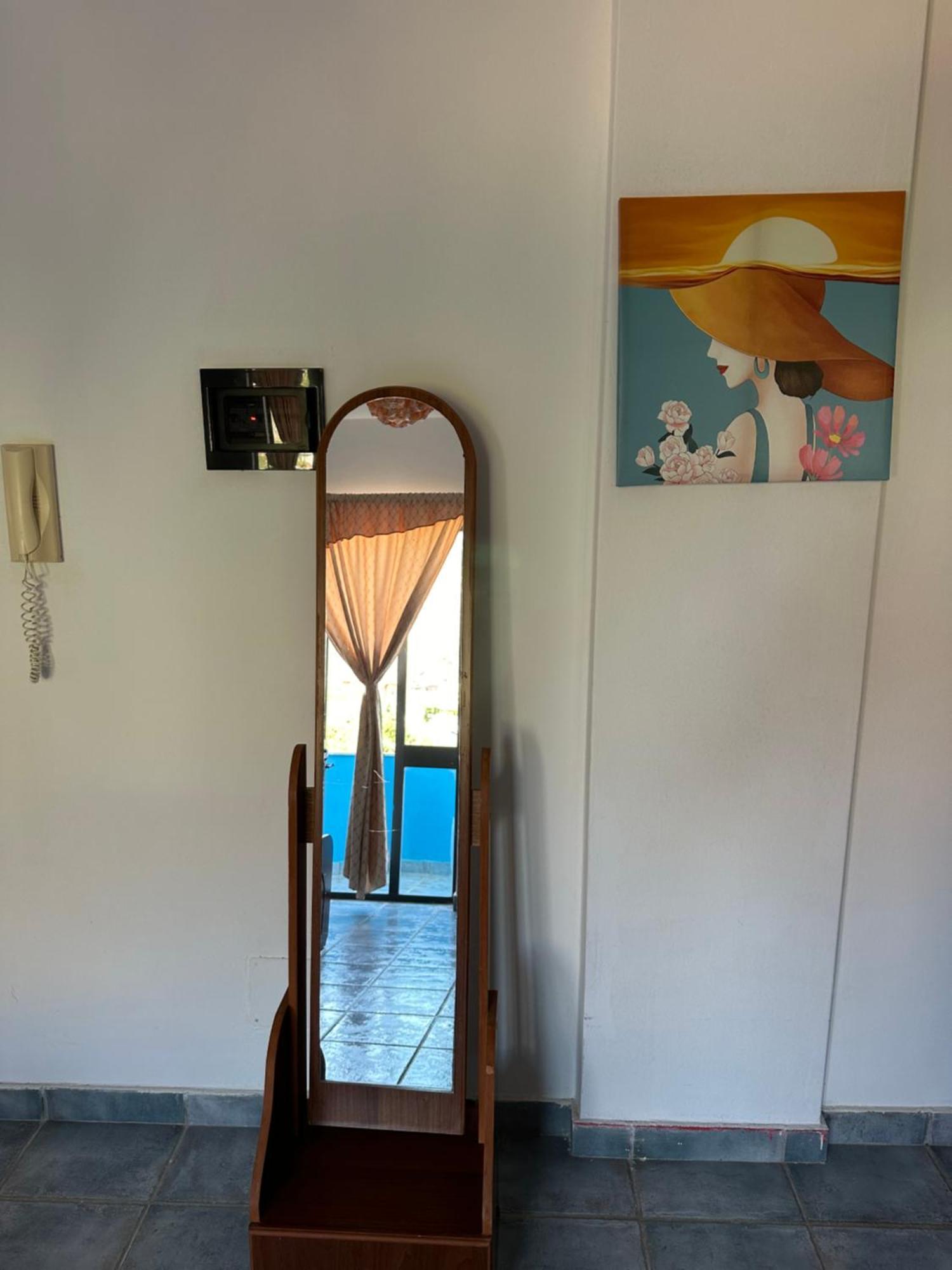Hotel Adriatik Shëngjin 외부 사진