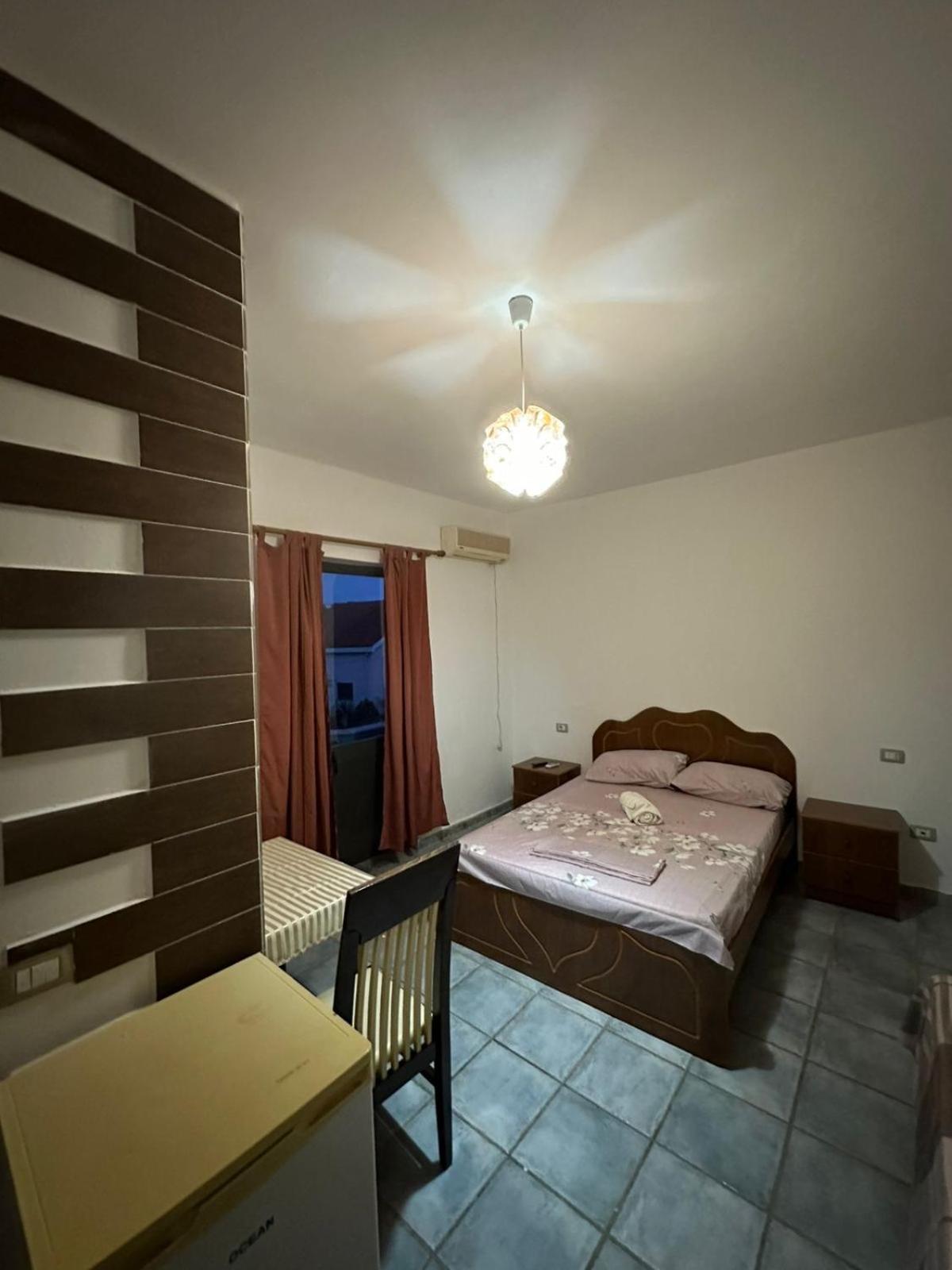 Hotel Adriatik Shëngjin 외부 사진