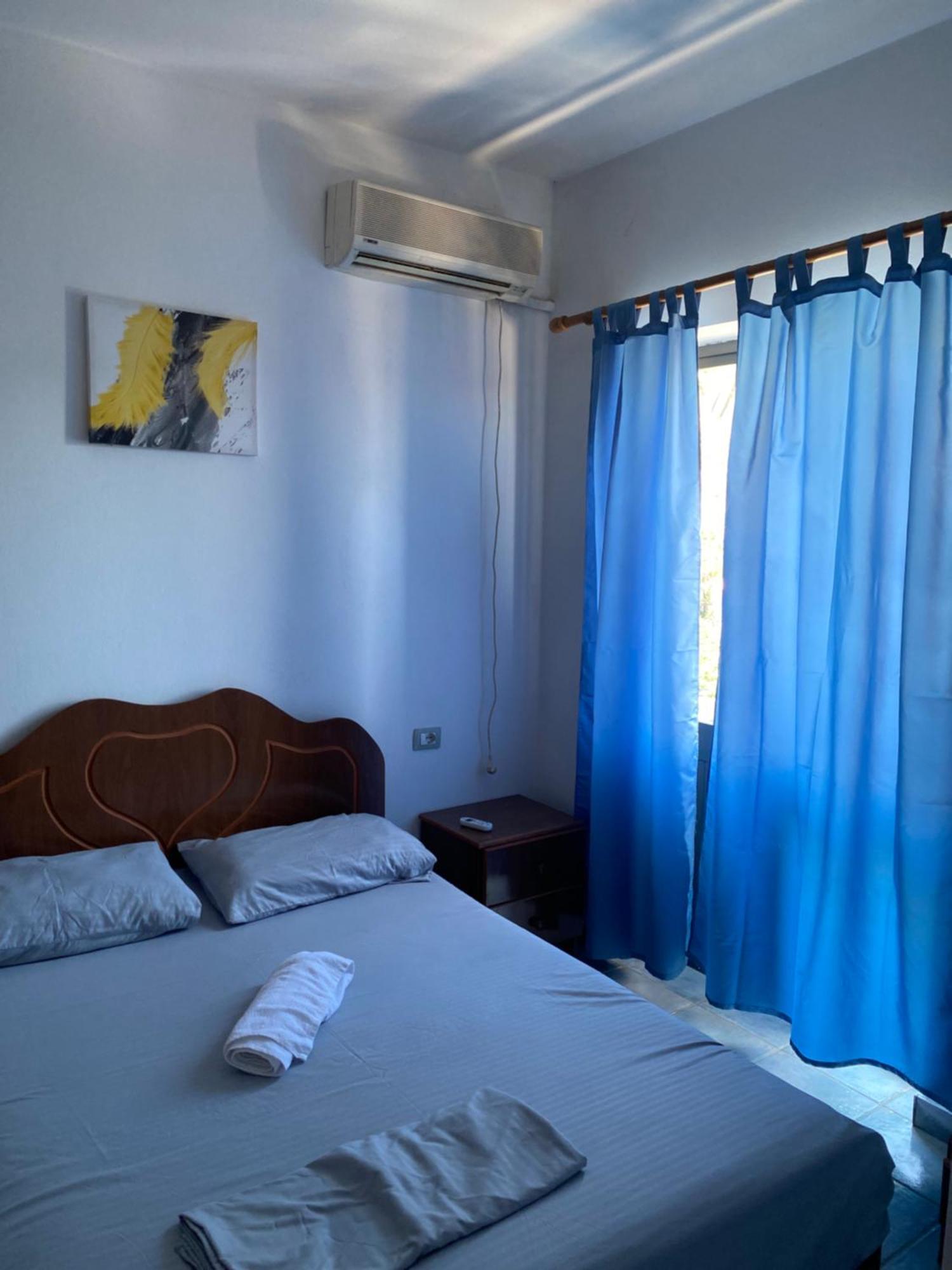 Hotel Adriatik Shëngjin 외부 사진
